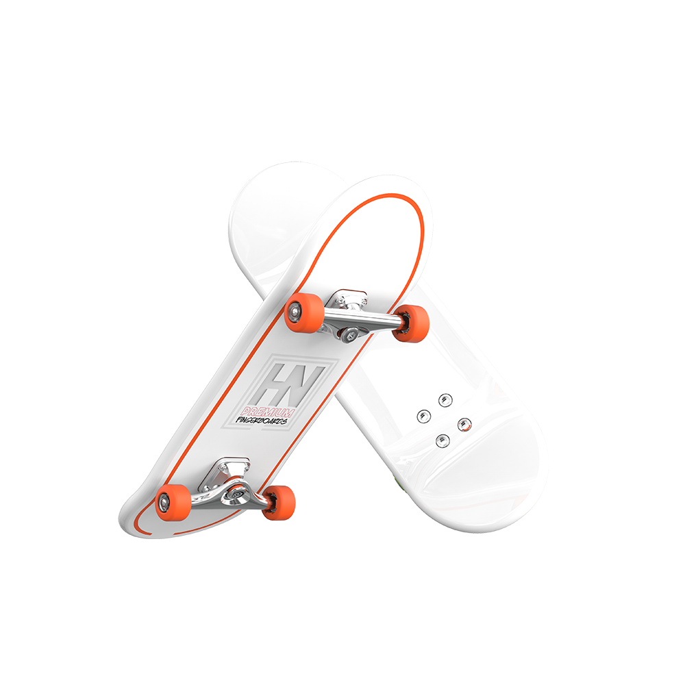 HN Premium Fingerboards - 2 Pack Combo (Gloss-Top Series)